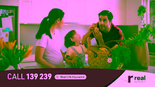 Real Insurance Real Life Insurance These Moments Together TV Ad 2024 Ad Commercial Brand Imagery Photoshoot 2