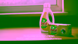 Persil Persil The Autograph Ad Commercial Brand Imagery Photoshoot 2