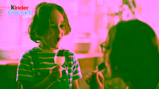 Kinder NEW Kinder Chocolate Ice Cream 15s Ad Commercial Brand Imagery Photoshoot 2