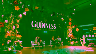 Guinness Storehouse Summer at The GUINNESS STOREHOUSE Ad Commercial Brand Imagery Photoshoot 0