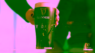 Guinness Storehouse Summer at The GUINNESS STOREHOUSE Ad Commercial Brand Imagery Photoshoot 2