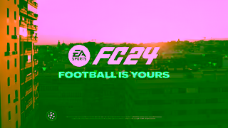 EA Sports FC 24 Official Launch Trailer Football Is Yours Ad Commercial Brand Imagery Photoshoot 2