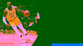 Ticketmaster Get Lakers Tickets at Ticketmaster Ad Commercial Brand Imagery Photoshoot 2