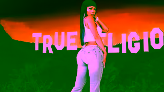 True Religion True Religion Go There Ad Commercial Brand Imagery Photoshoot 0