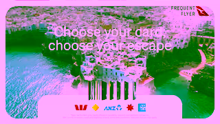 Qantas DFSAZ130QLFinancial ServicesFY26 BAU Always On FS Cards Coalition Demand Gen 15S Ad Commercial Brand Imagery Photoshoot 2