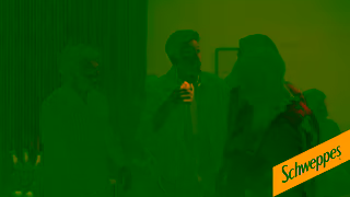 Schweppes Schweppes Easter Opening Doors Beats Closing them GB ENG 15s Ad Commercial Brand Imagery Photoshoot 1