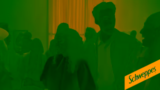 Schweppes Schweppes Easter Opening Doors Beats Closing them GB ENG 15s Ad Commercial Brand Imagery Photoshoot 2