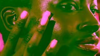 Jergens Jergens Natural Glow Melanin Glow Face Ad Commercial Brand Imagery Photoshoot 1