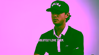 TAKOMO Golf Grant Horvat in the Lie Detector 15s Ad Commercial Brand Imagery Photoshoot 0