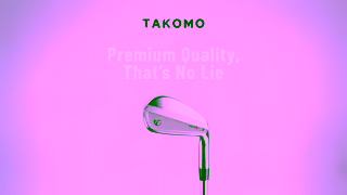 TAKOMO Golf Grant Horvat in the Lie Detector 15s Ad Commercial Brand Imagery Photoshoot 2