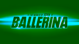 Lionsgate Films Ballerina 20 Cool Story In Cinemas June 6 Ad Commercial Brand Imagery Photoshoot 2