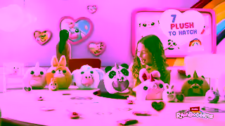 ZURU Toys NEW from Rainbocorns Ad Commercial Brand Imagery Photoshoot 2