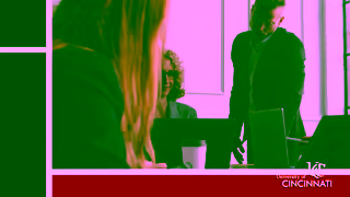 University of Cincinnati Career Opportunities with a Master of Science in Business Analytics University of Cincinnati Ad Commercial Brand Imagery Photoshoot 1