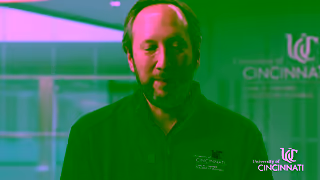 University of Cincinnati Career Opportunities with a Master of Science in Business Analytics University of Cincinnati Ad Commercial Brand Imagery Photoshoot 2