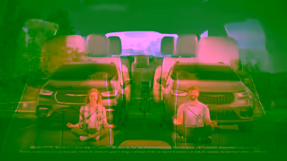 Chrysler Chrysler Pacifica Vanlightenment Inner Peace Ad Commercial Brand Imagery Photoshoot 0