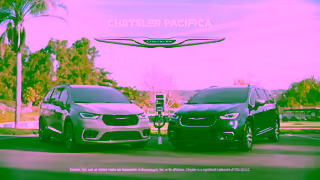 Chrysler Chrysler Pacifica Vanlightenment Inner Peace Ad Commercial Brand Imagery Photoshoot 2