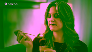 Talenti Gelato Raise The Jar with Bradley Cooper Salted Caramel Truffle Layers Ad Commercial Brand Imagery Photoshoot 0