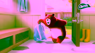 Charmin Passed the Clean Test Charmin Ultra Strong Ad Commercial Brand Imagery Photoshoot 0