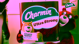 Charmin Passed the Clean Test Charmin Ultra Strong Ad Commercial Brand Imagery Photoshoot 1