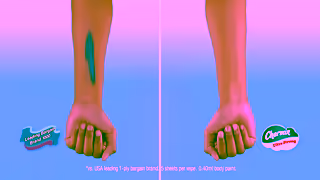 Charmin Passed the Clean Test Charmin Ultra Strong Ad Commercial Brand Imagery Photoshoot 2