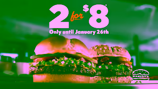 Harvey's Harveys 2 for 8 Ad Commercial Brand Imagery Photoshoot 2