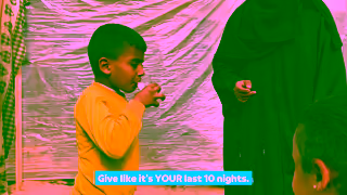 MATW Shortened The Last 10 NightsGive Clean Water Earn Endless Reward Ad Commercial Brand Imagery Photoshoot 2