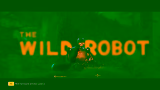 Universal Pictures The Wild Robot September Ad Commercial Brand Imagery Photoshoot 2