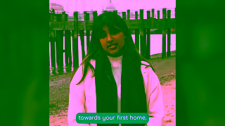 Moneybox Save for your first home with Moneybox Ad Commercial Brand Imagery Photoshoot 0