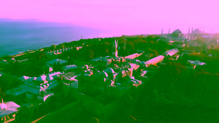 Turkish Airlines Turkish Airlines Stopover Ad Commercial Brand Imagery Photoshoot 2