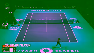 Visit Saudi Arabia The UNREAL Calendar Ad Commercial Brand Imagery Photoshoot 1