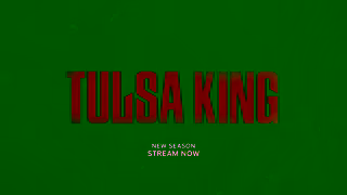 Paramount Plus TULSA KING NEW SEASON STREAM NOW Paramount UK Ireland Ad Commercial Brand Imagery Photoshoot 2