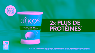 Oikos Yoghurt Un petit creux Ad Commercial Brand Imagery Photoshoot 2