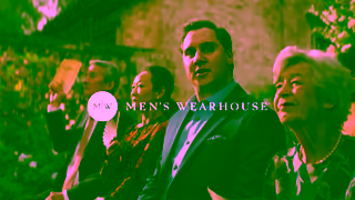 Men's Warehouse Stay Cool Mens Wearhouse Ad Commercial Brand Imagery Photoshoot 0