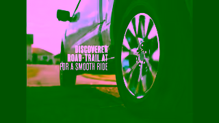 COOPER TIRES The Delivery My Truck Wears Coopers Ad Commercial Brand Imagery Photoshoot 1