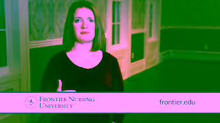 Frontier Nursing University Distance Learning at FNU Ad Commercial Brand Imagery Photoshoot 0
