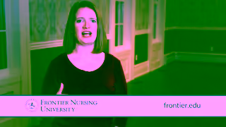 Frontier Nursing University Distance Learning at FNU Ad Commercial Brand Imagery Photoshoot 1