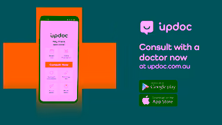 Updoc Updoc Has You Covered From Anywhere Ad Commercial Brand Imagery Photoshoot 2