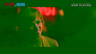 Sony Pictures FLY ME TO THE MOON KICK OFF CD WIDE 15 In Theaters Now Ad Commercial Brand Imagery Photoshoot 2