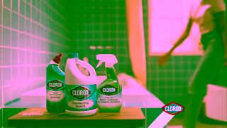 Clorox With Clorox clean feels satisfying Ad Commercial Brand Imagery Photoshoot 2