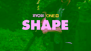 Ryobi Empower Your Projects with RYOBI ONE Range Ad Commercial Brand Imagery Photoshoot 1