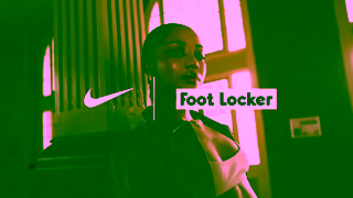 Foot Locker Nike Unisex 16 9 15secs Ad Commercial Brand Imagery Photoshoot 0