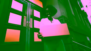 AusPost Delivering for business Morrison Ad Commercial Brand Imagery Photoshoot 2