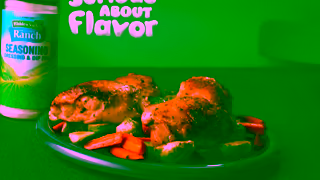 Hidden Valley Ranch Sheetpan Chicken Ad Commercial Brand Imagery Photoshoot 2