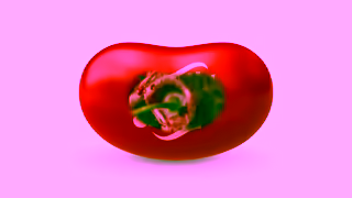 Jelly Belly Higher State Of Bean Very Cherry 15s Ad Commercial Brand Imagery Photoshoot 0