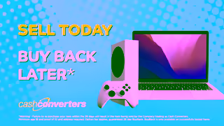 CashConverters Turn your unwanted goods into Cash Ad Commercial Brand Imagery Photoshoot 1