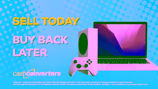 CashConverters Turn your unwanted goods into Cash Ad Commercial Brand Imagery Photoshoot 2