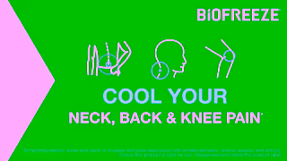 Biofreeze Biofreeze fast acting long lasting Ad Commercial Brand Imagery Photoshoot 1