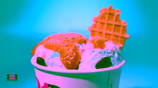 Baskin-Robbins Beach Day is back at BaskinRobbins Ad Commercial Brand Imagery Photoshoot 0