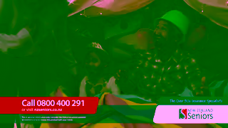 NZ Seniors Seniors Funeral Insurance Babysitting TV Commercial Ad Commercial Brand Imagery Photoshoot 2