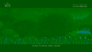 Disney Disneys Wish In Theaters Tomorrow Ad Commercial Brand Imagery Photoshoot 2